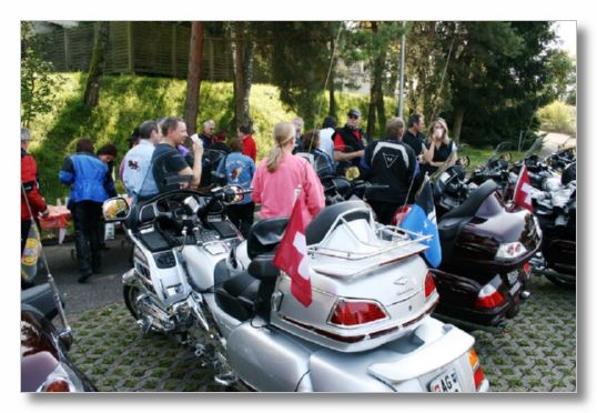 HERBSTAUSFAHRT VOM 16. SEPTEMBER 2007 - BERNER STAMM